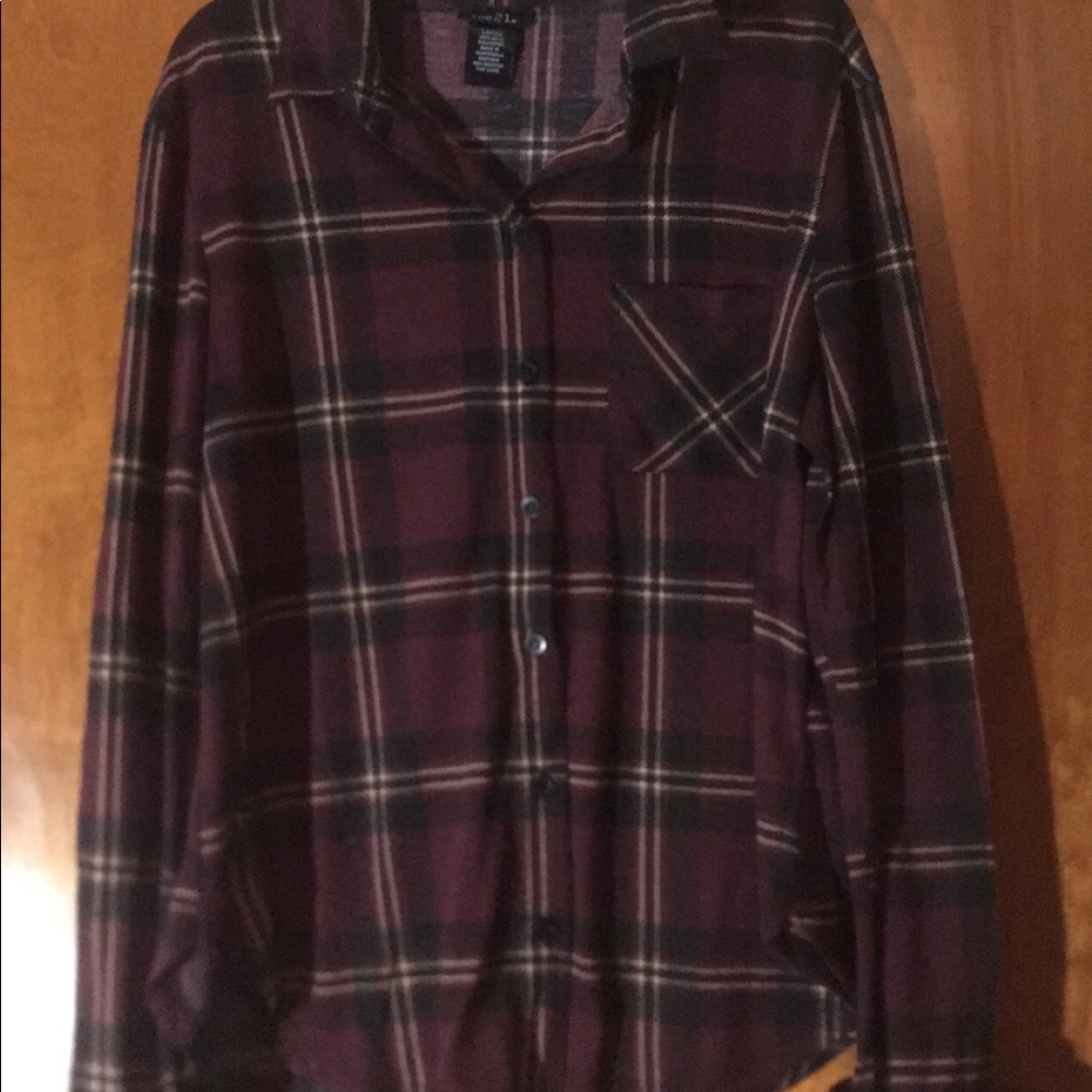 Rue21 button down